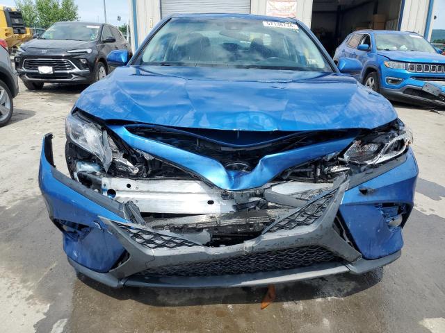 Photo 4 VIN: 4T1B11HK9KU209276 - TOYOTA CAMRY 