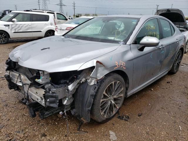 Photo 1 VIN: 4T1B11HK9KU217894 - TOYOTA CAMRY L 