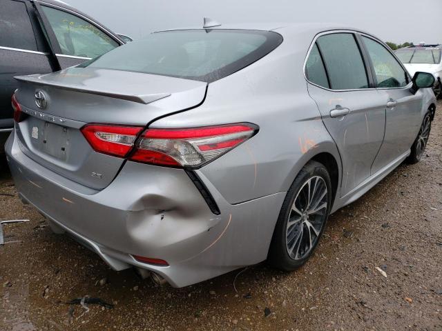 Photo 3 VIN: 4T1B11HK9KU217894 - TOYOTA CAMRY L 