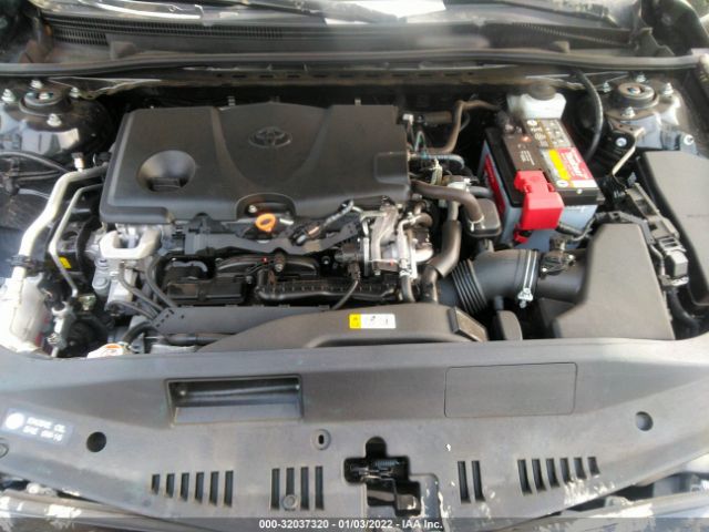 Photo 9 VIN: 4T1B11HK9KU219855 - TOYOTA CAMRY 