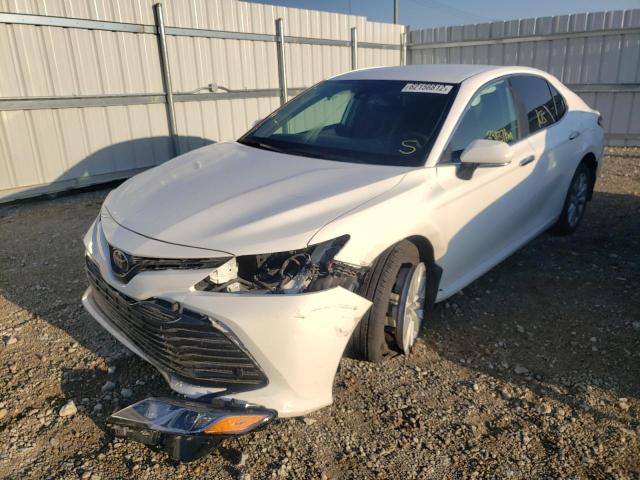 Photo 1 VIN: 4T1B11HK9KU223811 - TOYOTA CAMRY L 