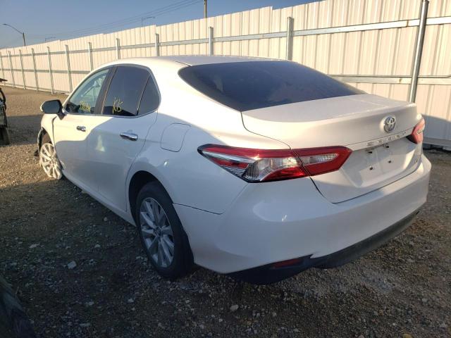 Photo 2 VIN: 4T1B11HK9KU223811 - TOYOTA CAMRY L 