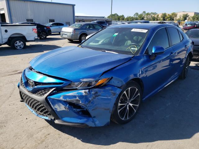 Photo 1 VIN: 4T1B11HK9KU226630 - TOYOTA CAMRY L 