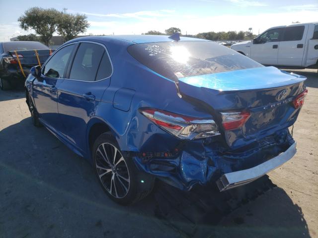 Photo 2 VIN: 4T1B11HK9KU226630 - TOYOTA CAMRY L 