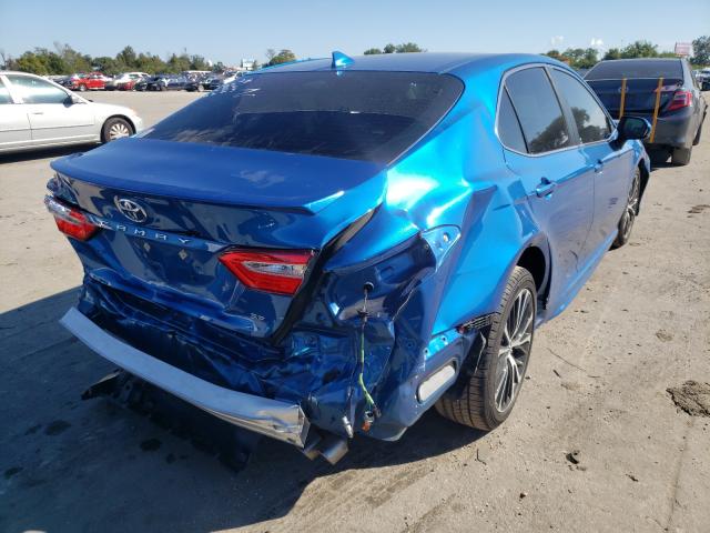 Photo 3 VIN: 4T1B11HK9KU226630 - TOYOTA CAMRY L 