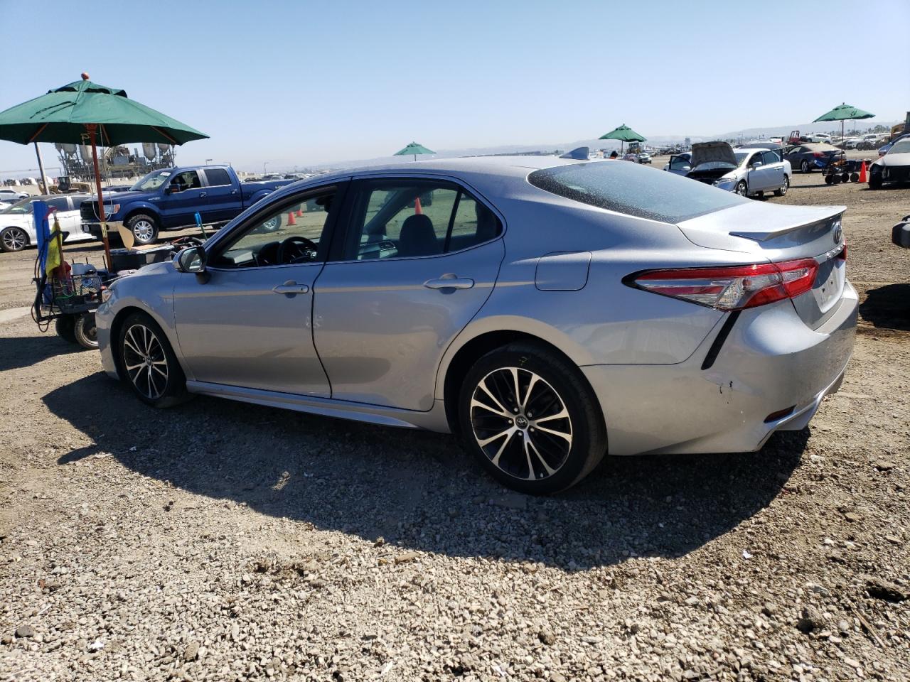 Photo 1 VIN: 4T1B11HK9KU228538 - TOYOTA CAMRY 