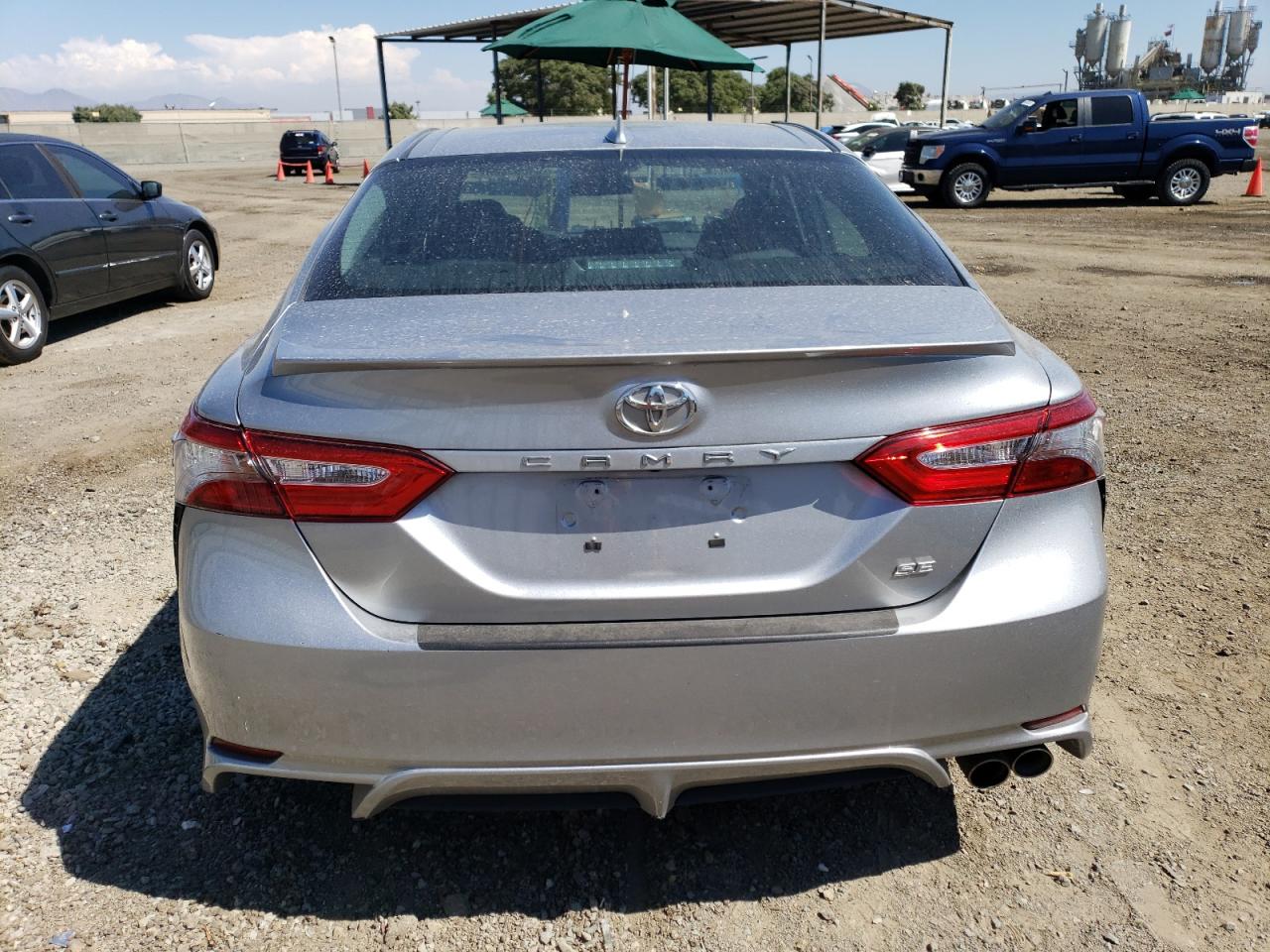 Photo 5 VIN: 4T1B11HK9KU228538 - TOYOTA CAMRY 