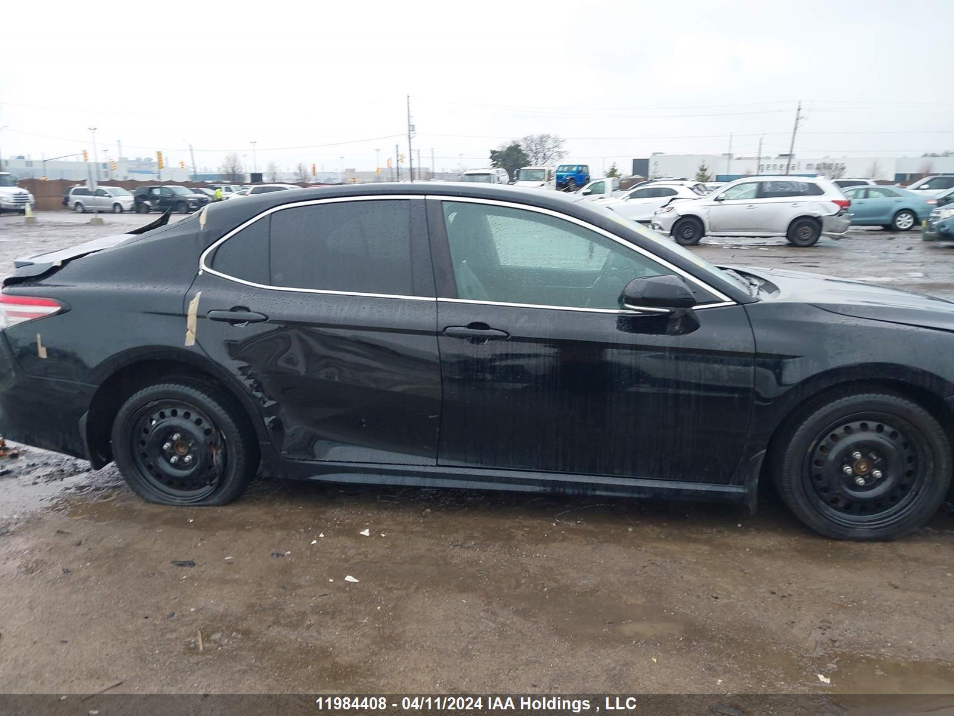 Photo 12 VIN: 4T1B11HK9KU229611 - TOYOTA CAMRY 