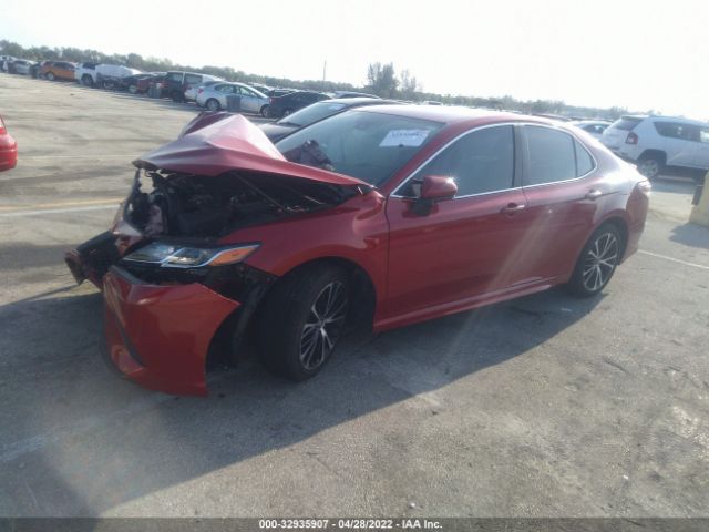 Photo 1 VIN: 4T1B11HK9KU235151 - TOYOTA CAMRY 