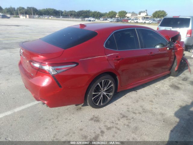 Photo 3 VIN: 4T1B11HK9KU235151 - TOYOTA CAMRY 