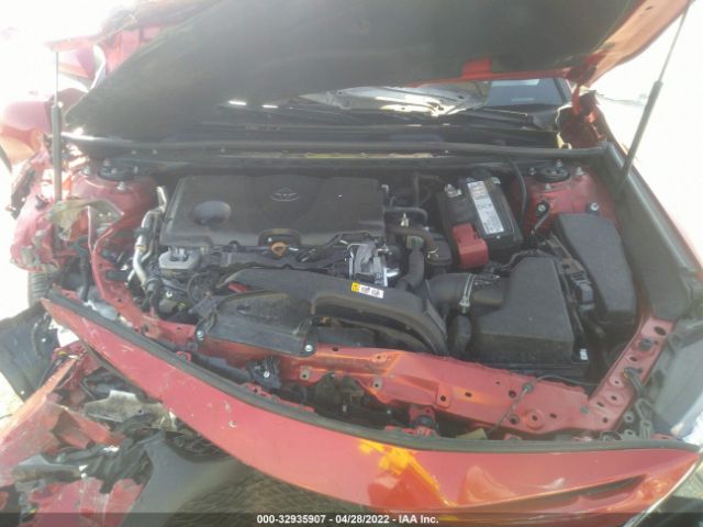 Photo 9 VIN: 4T1B11HK9KU235151 - TOYOTA CAMRY 