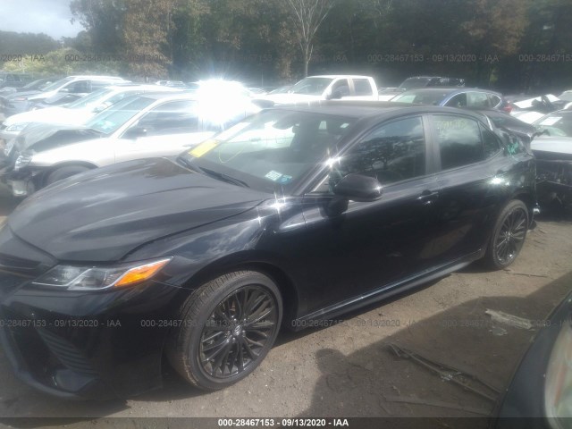 Photo 1 VIN: 4T1B11HK9KU236946 - TOYOTA CAMRY 