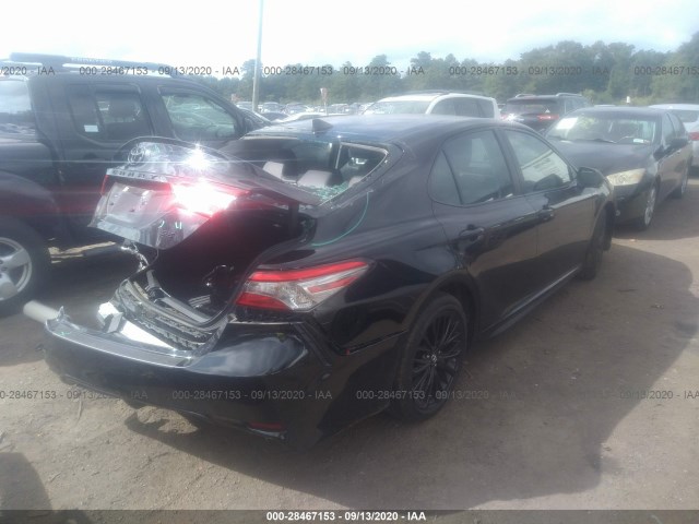 Photo 3 VIN: 4T1B11HK9KU236946 - TOYOTA CAMRY 