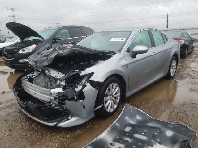 Photo 1 VIN: 4T1B11HK9KU239006 - TOYOTA CAMRY L 