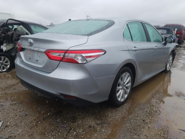 Photo 3 VIN: 4T1B11HK9KU239006 - TOYOTA CAMRY L 