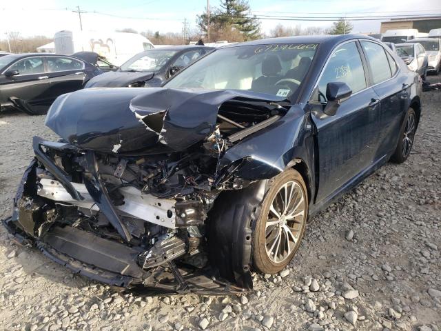 Photo 1 VIN: 4T1B11HK9KU240057 - TOYOTA CAMRY L 