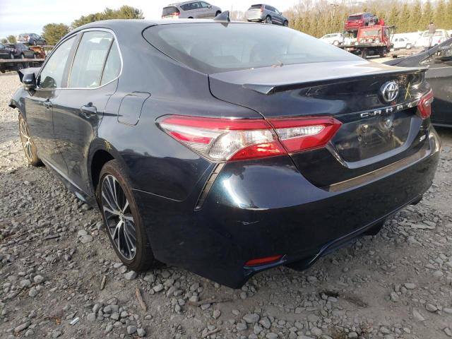 Photo 2 VIN: 4T1B11HK9KU240057 - TOYOTA CAMRY L 