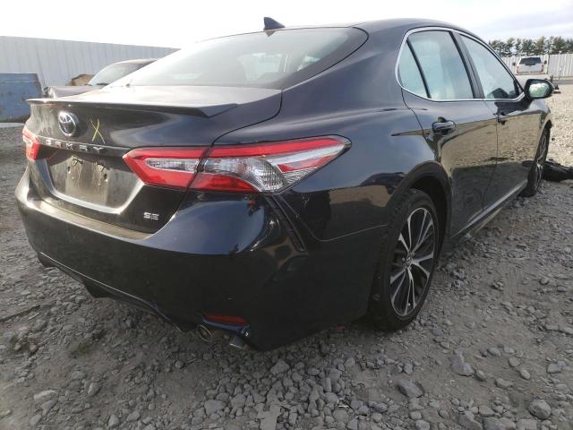 Photo 3 VIN: 4T1B11HK9KU240057 - TOYOTA CAMRY L 