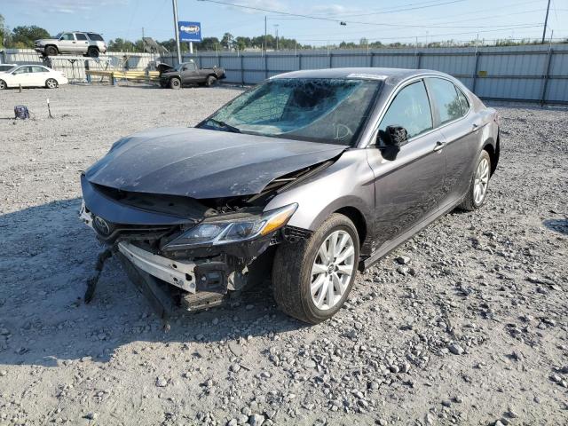 Photo 1 VIN: 4T1B11HK9KU240284 - TOYOTA CAMRY L 