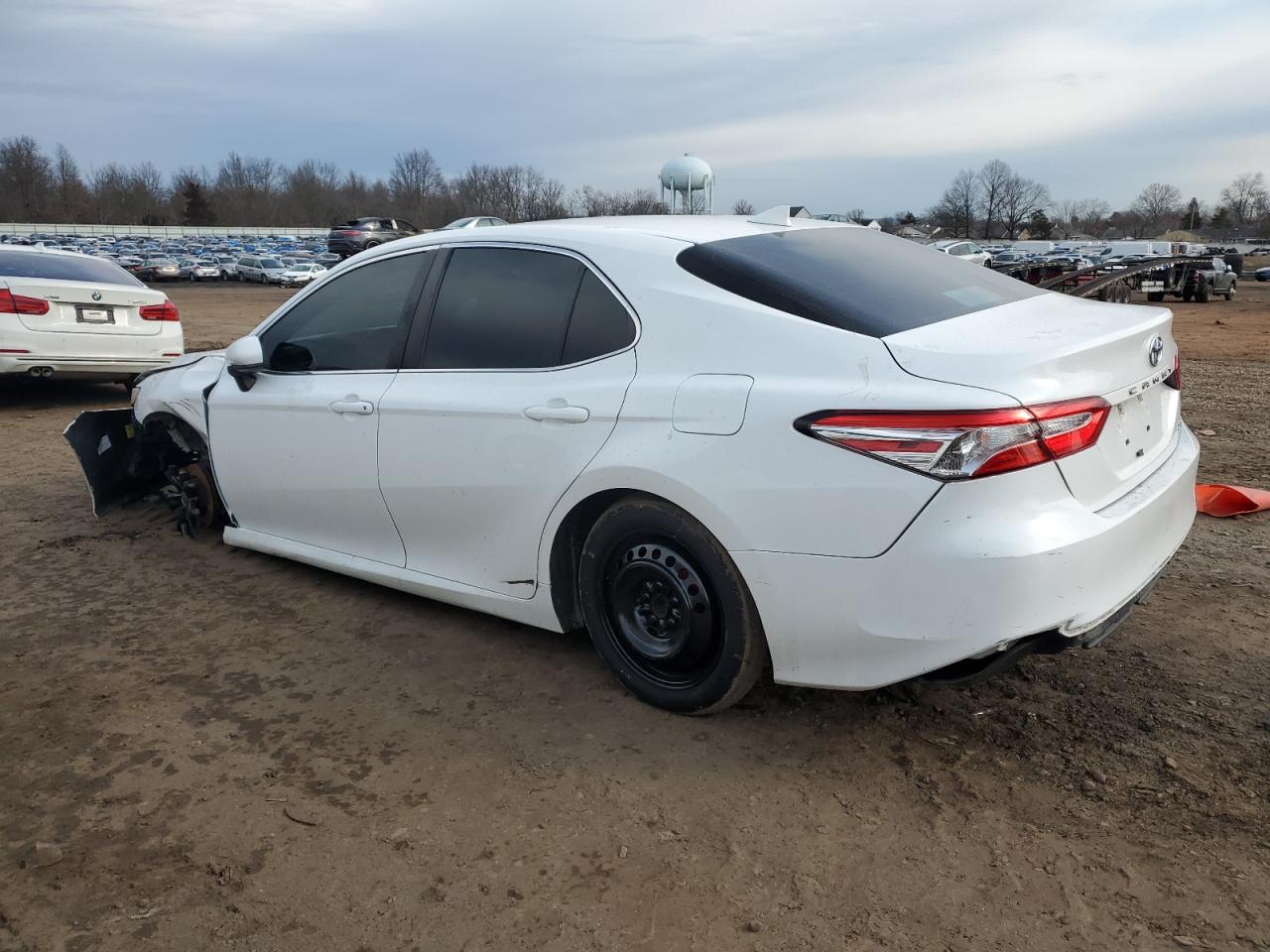 Photo 1 VIN: 4T1B11HK9KU241144 - TOYOTA CAMRY 