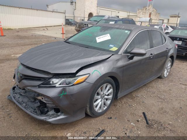 Photo 1 VIN: 4T1B11HK9KU247428 - TOYOTA CAMRY 