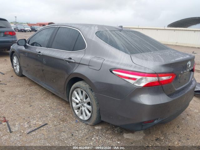 Photo 2 VIN: 4T1B11HK9KU247428 - TOYOTA CAMRY 