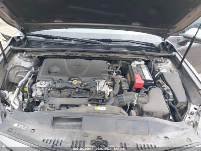 Photo 9 VIN: 4T1B11HK9KU247428 - TOYOTA CAMRY 