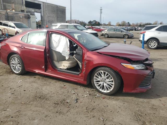 Photo 3 VIN: 4T1B11HK9KU251267 - TOYOTA CAMRY L 