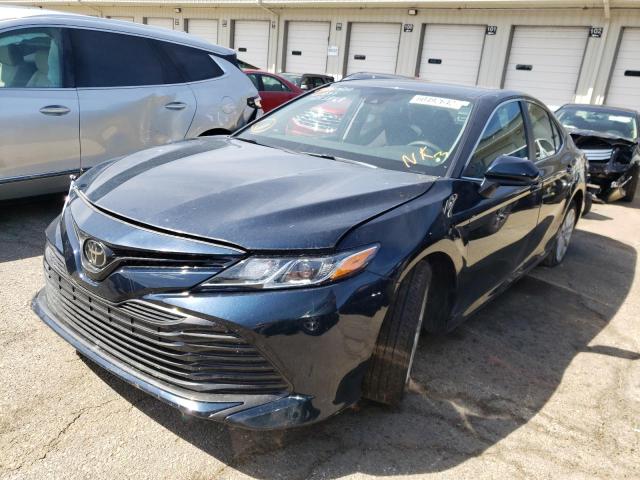 Photo 1 VIN: 4T1B11HK9KU251642 - TOYOTA CAMRY L 