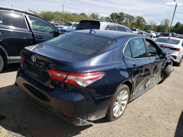 Photo 3 VIN: 4T1B11HK9KU251642 - TOYOTA CAMRY L 