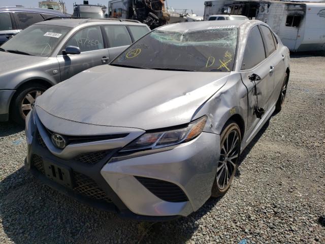 Photo 1 VIN: 4T1B11HK9KU258316 - TOYOTA CAMRY L 