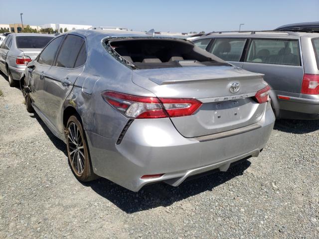 Photo 2 VIN: 4T1B11HK9KU258316 - TOYOTA CAMRY L 