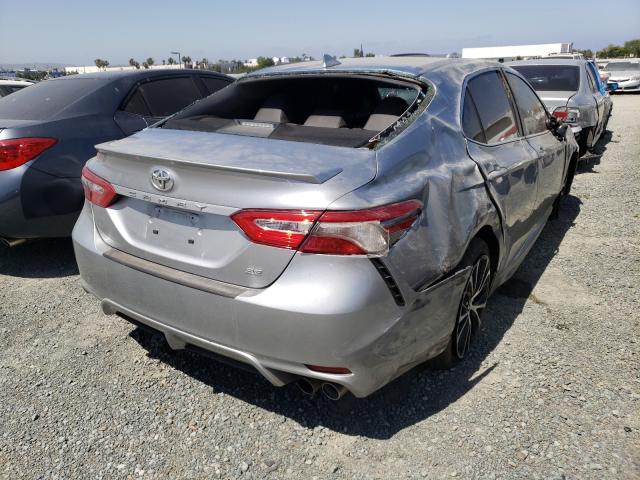 Photo 3 VIN: 4T1B11HK9KU258316 - TOYOTA CAMRY L 