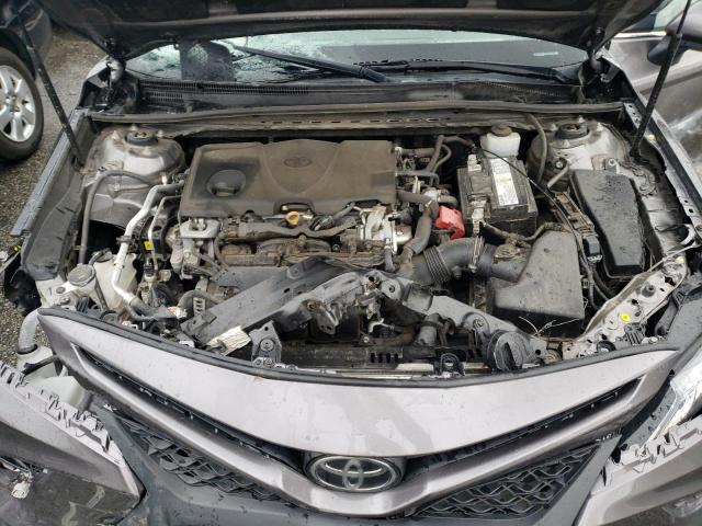 Photo 10 VIN: 4T1B11HK9KU258557 - TOYOTA CAMRY L 