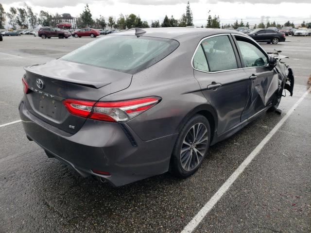 Photo 2 VIN: 4T1B11HK9KU258557 - TOYOTA CAMRY L 