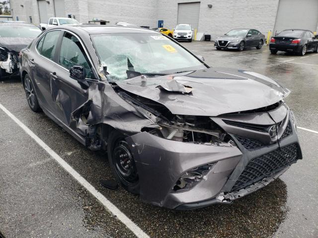 Photo 3 VIN: 4T1B11HK9KU258557 - TOYOTA CAMRY L 