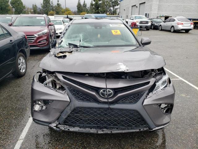 Photo 4 VIN: 4T1B11HK9KU258557 - TOYOTA CAMRY L 