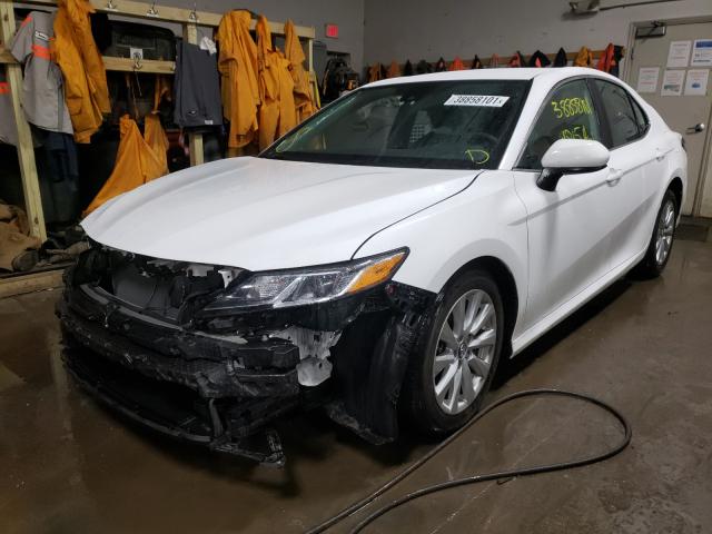 Photo 1 VIN: 4T1B11HK9KU260678 - TOYOTA CAMRY L 