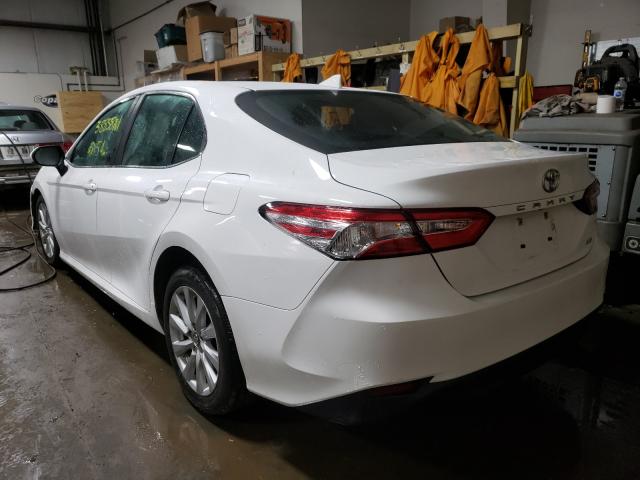 Photo 2 VIN: 4T1B11HK9KU260678 - TOYOTA CAMRY L 