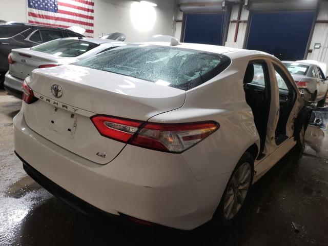 Photo 3 VIN: 4T1B11HK9KU260678 - TOYOTA CAMRY L 