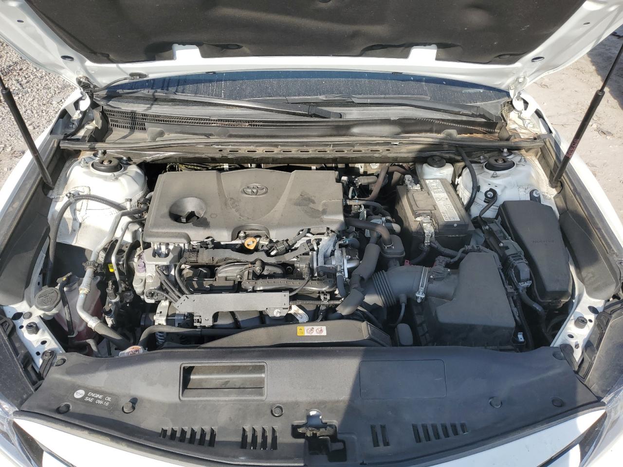 Photo 10 VIN: 4T1B11HK9KU262107 - TOYOTA CAMRY 