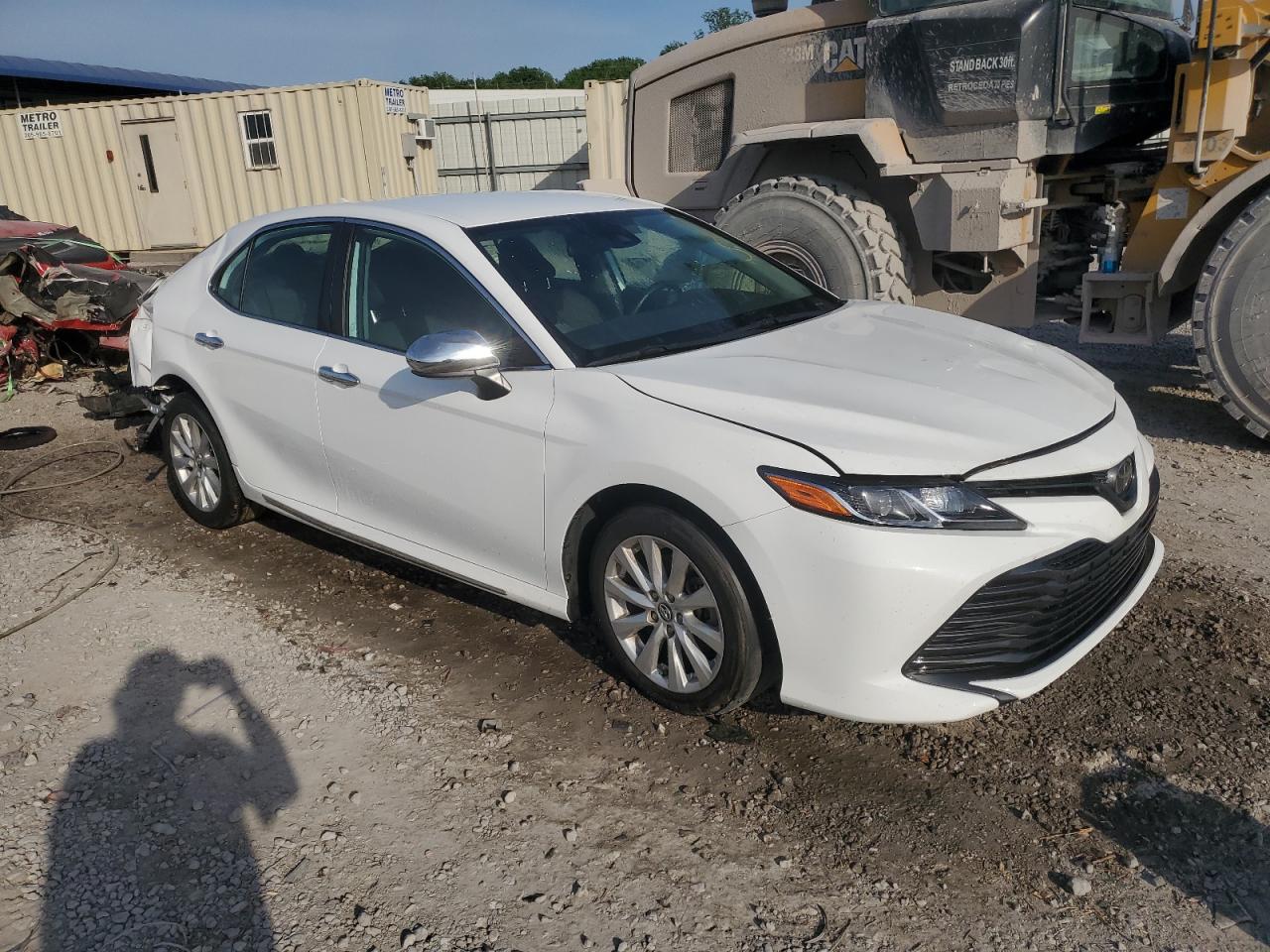 Photo 3 VIN: 4T1B11HK9KU262107 - TOYOTA CAMRY 