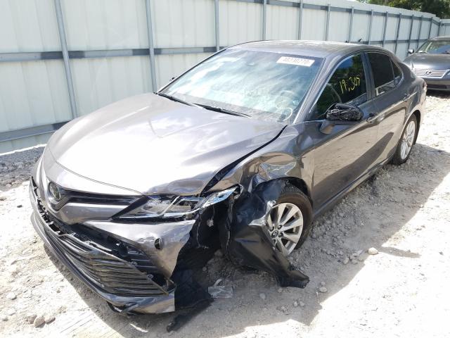 Photo 1 VIN: 4T1B11HK9KU265895 - TOYOTA CAMRY L 