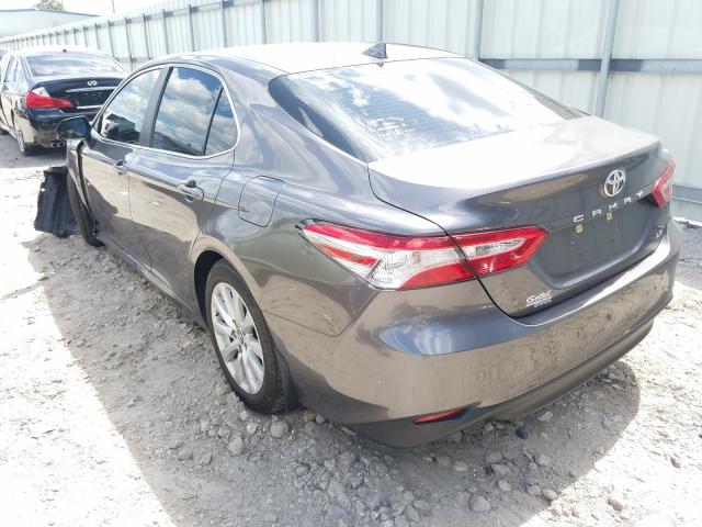 Photo 2 VIN: 4T1B11HK9KU265895 - TOYOTA CAMRY L 