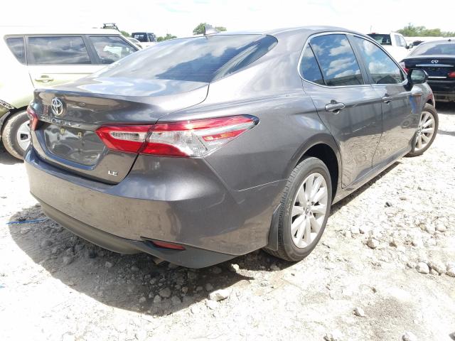 Photo 3 VIN: 4T1B11HK9KU265895 - TOYOTA CAMRY L 