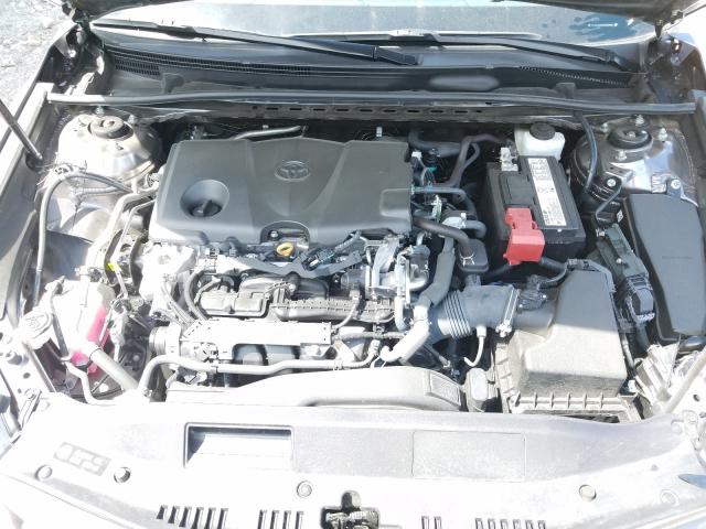 Photo 6 VIN: 4T1B11HK9KU265895 - TOYOTA CAMRY L 