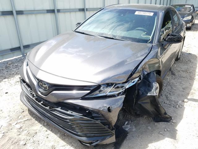 Photo 8 VIN: 4T1B11HK9KU265895 - TOYOTA CAMRY L 