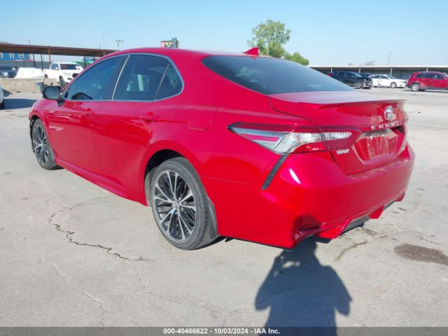 Photo 2 VIN: 4T1B11HK9KU266187 - TOYOTA CAMRY 