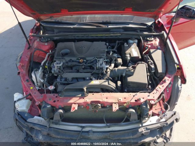 Photo 9 VIN: 4T1B11HK9KU266187 - TOYOTA CAMRY 