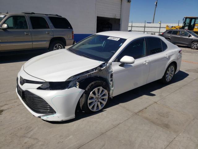 Photo 0 VIN: 4T1B11HK9KU266206 - TOYOTA CAMRY L 